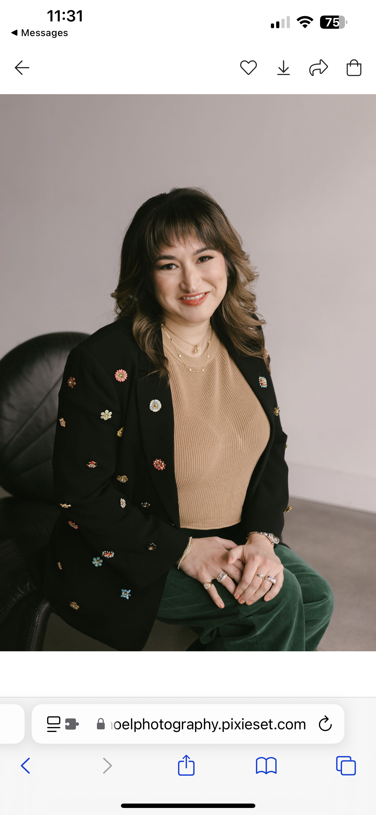 Ysenia Rhodes