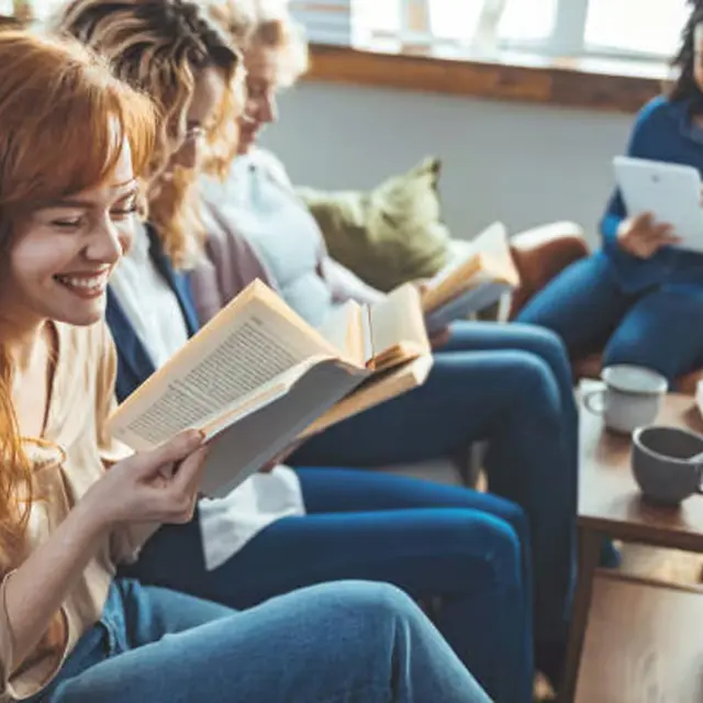Georgia Women's Book Club
