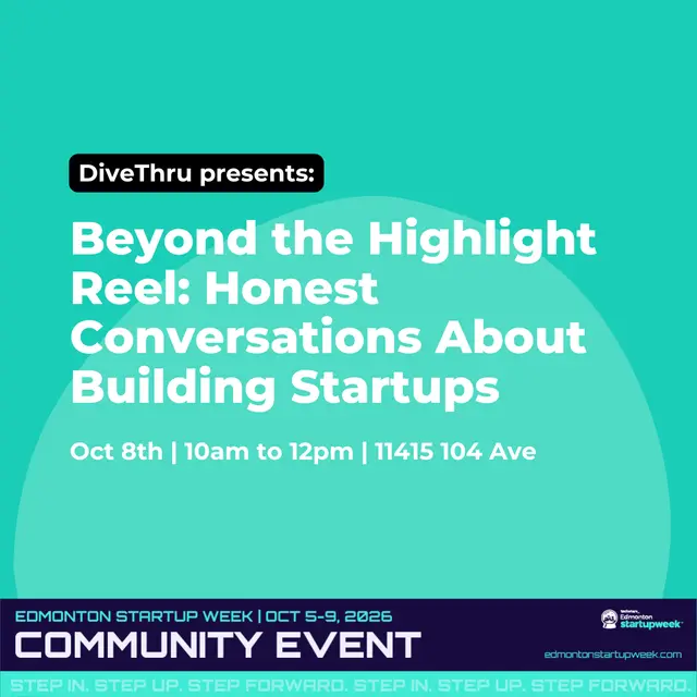 Beyond the Highlight Reel: Honest Conversations About Building Startups