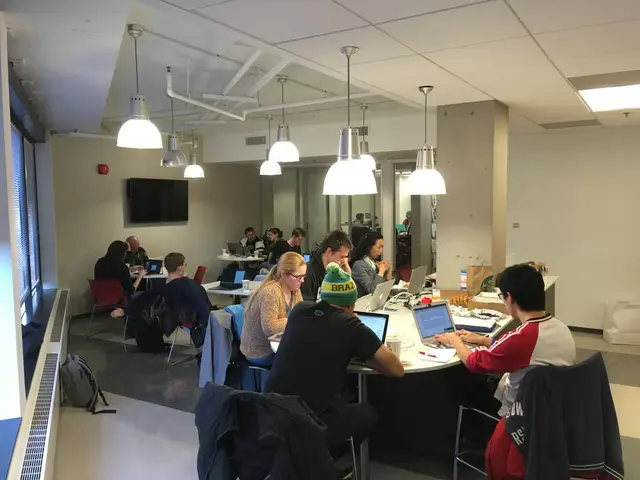 DC Code & Coffee - West End Neighborhood Library