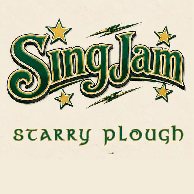 SingJam at The Starry Plough