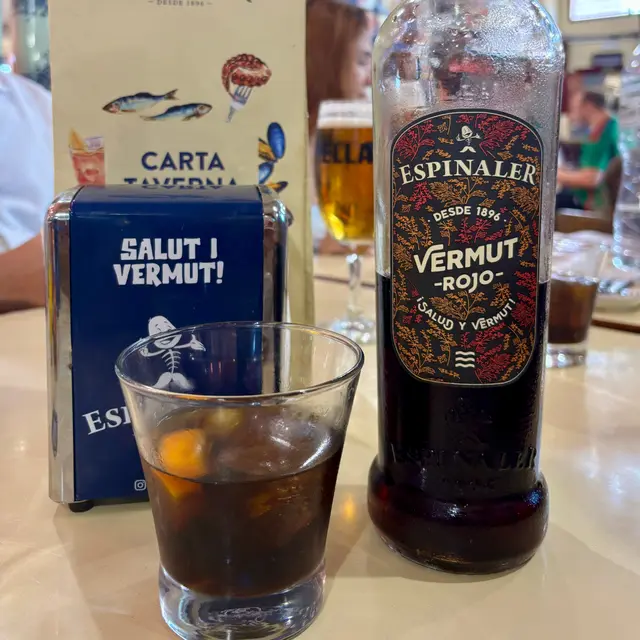 Vermuteo at Vila Nova: A Barcelona Evening
