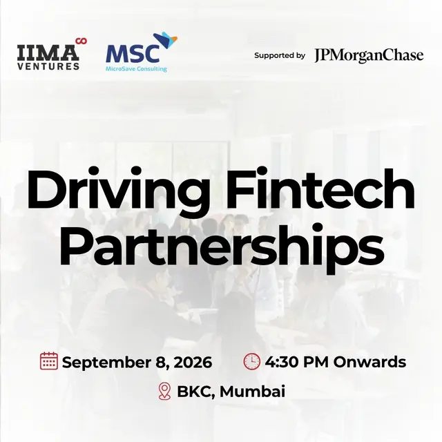 Driving Fintech Partnerships
