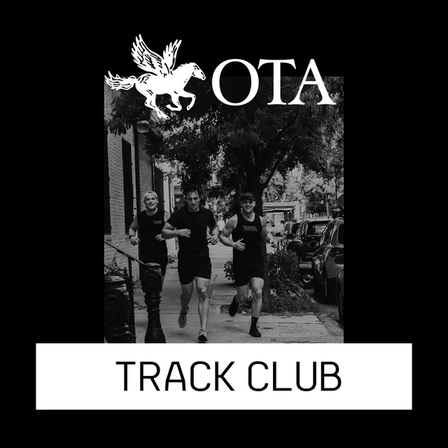 OTA Track Club - PM