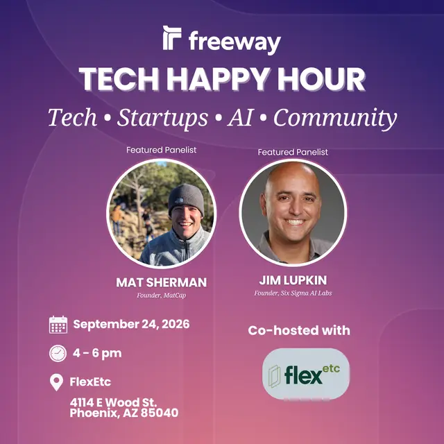 PHX Tech Happy Hour