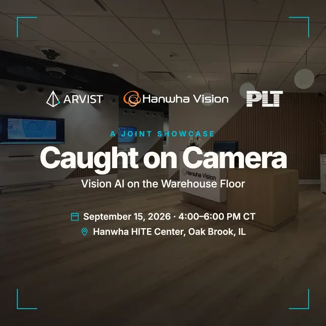 Caught on Camera: Vision AI on the Warehouse Floor