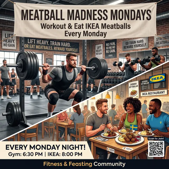 Meatball Mondays