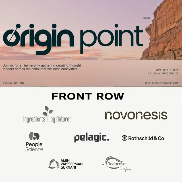 Origin Point 2026