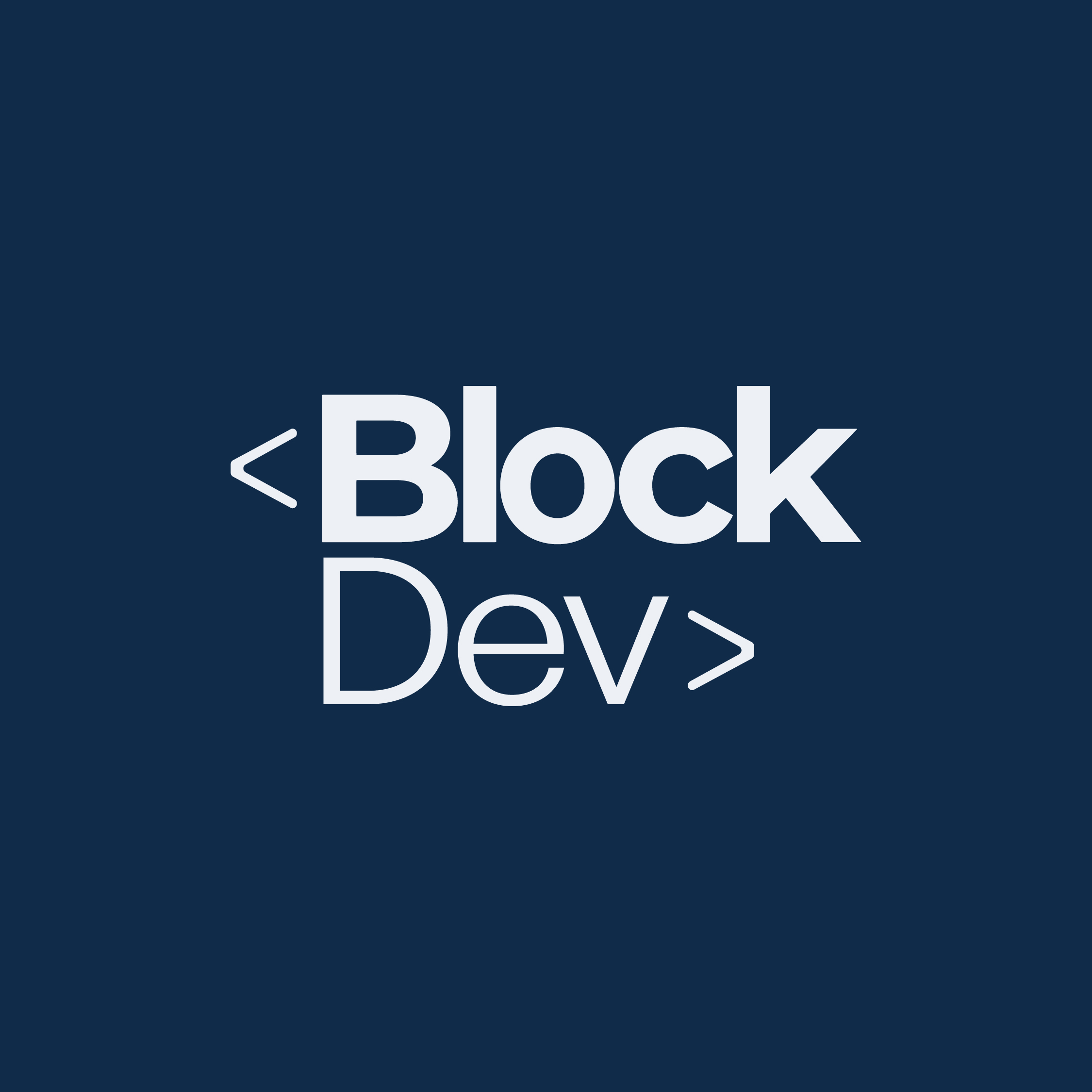 BlockDevId