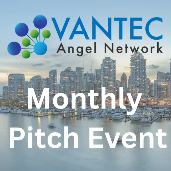 VANTEC September 2026 Pitch Event
