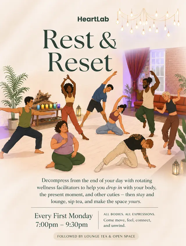 Rest & Reset