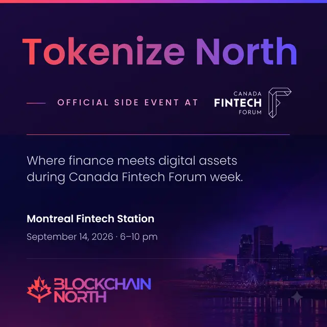 Tokenize North