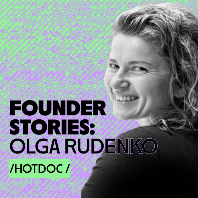 Scaling Fast vs Scaling with Purpose: Fireside Chat with Olga Rudenko (CRO, HotDoc)