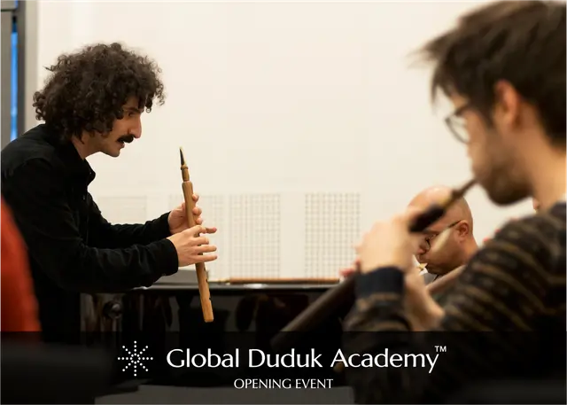 Global Duduk Academy Opening Event