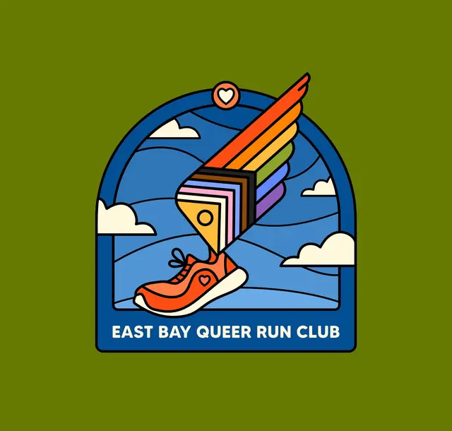 Ferry Ride + Run with East Bay Queer Run Club