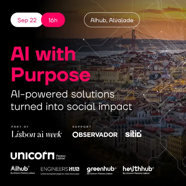 AI with Purpose