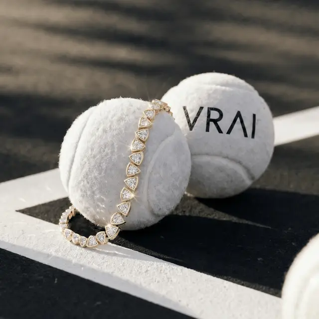 VRAI Tennis Bar — Miami Serve