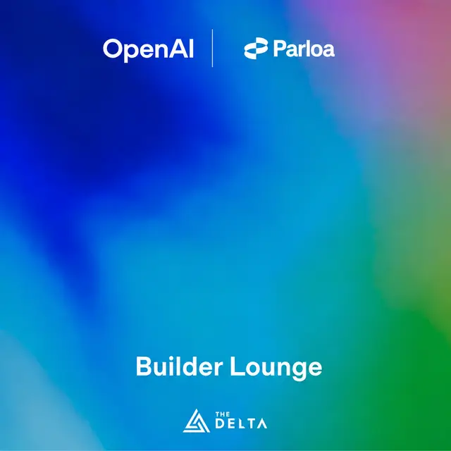 OpenAI Builder Lounge Berlin