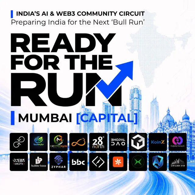 Ready for the Run @ Mumbai
