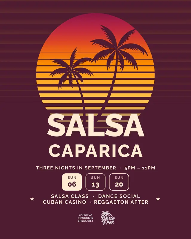 Salsa Caparica