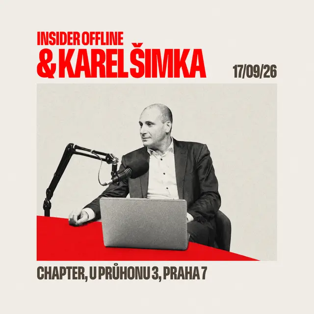 Insider Offline & Karel Šimka