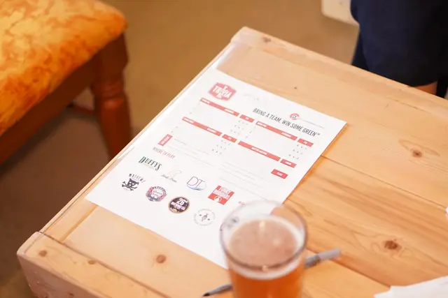 Vaulty Towers Pub Quiz (Max 16 People)