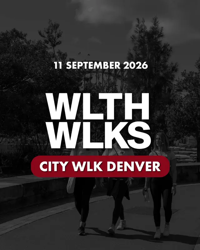 CITY WLK: Denver