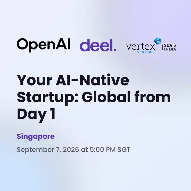 Your AI-Native Startup: Global from Day 1