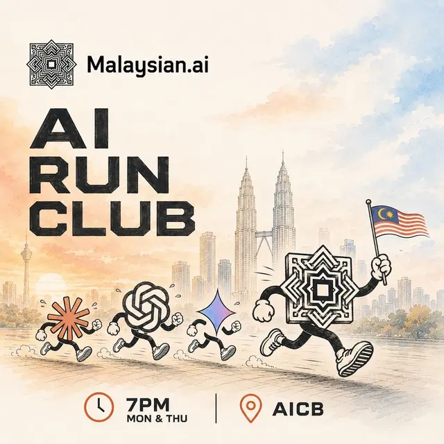 AI Community Run & Walk @AICB