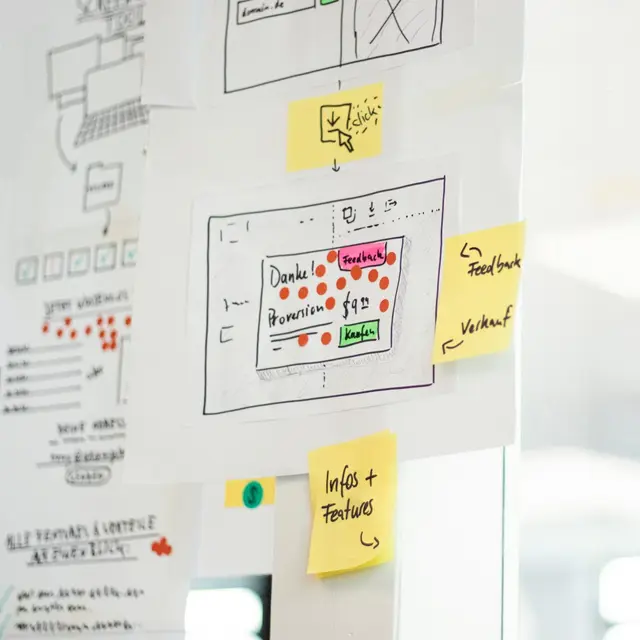 Design Show and Tell