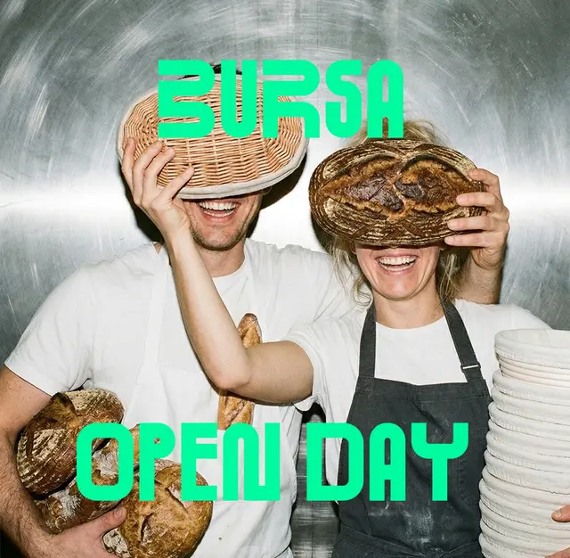 Bursa open day