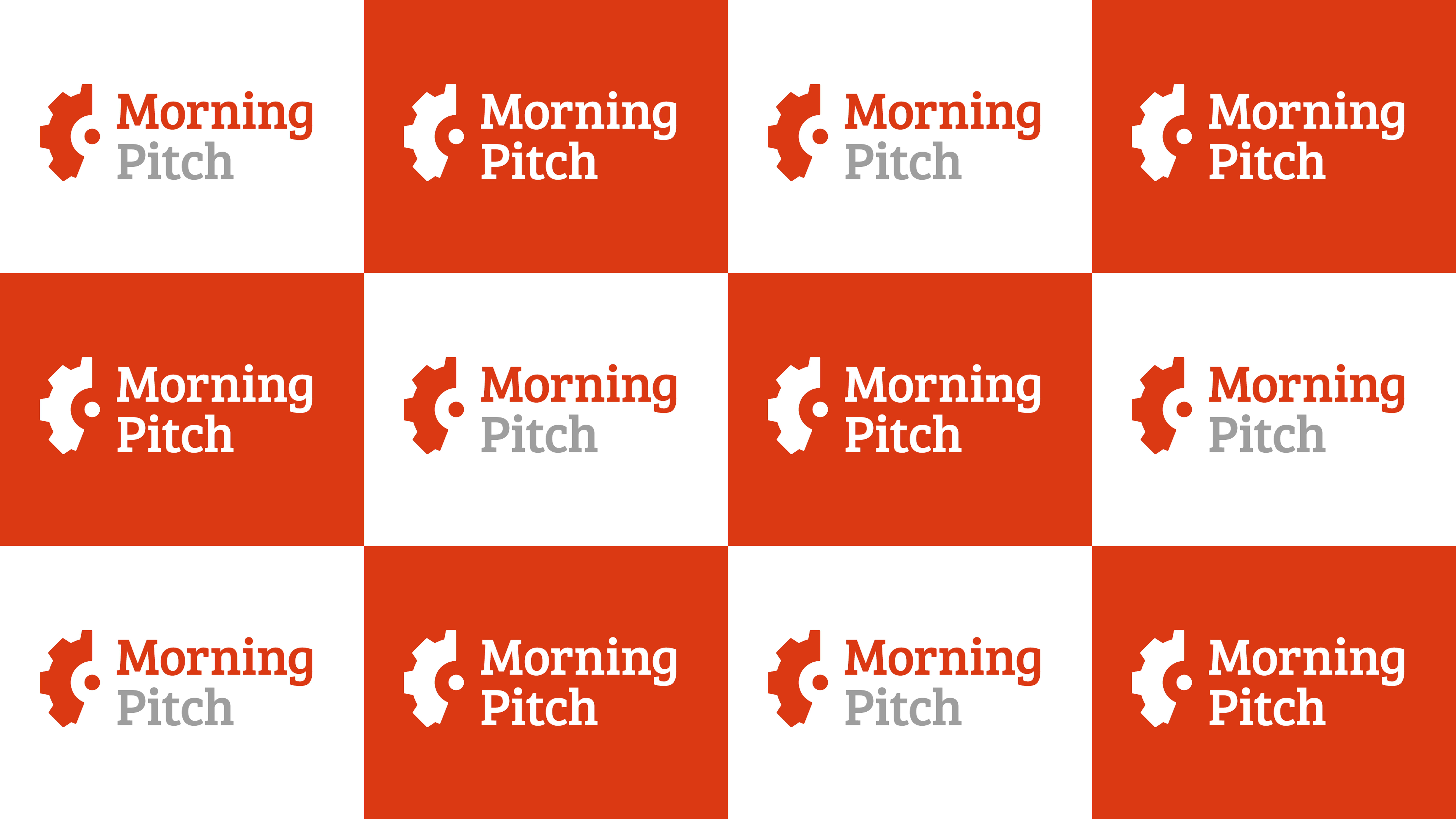 Morning Pitch Asia
