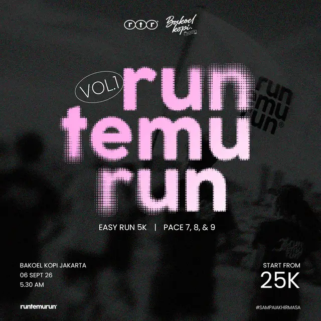 Run Temu Run Vol 1