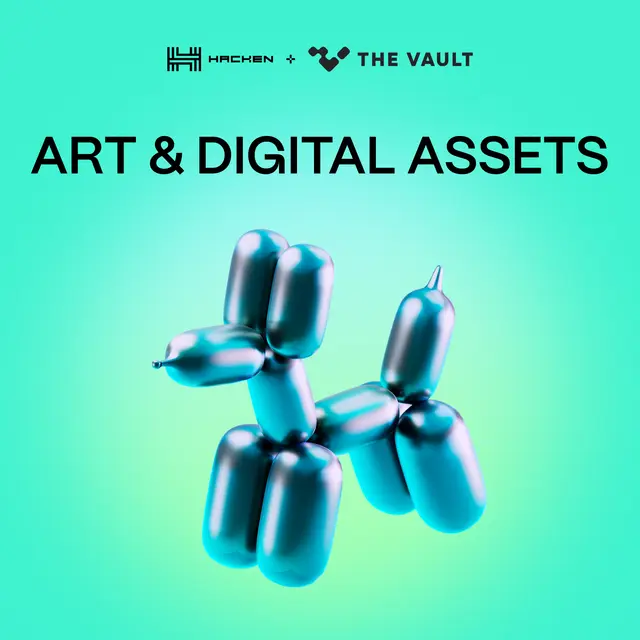 Art & Digital Assets