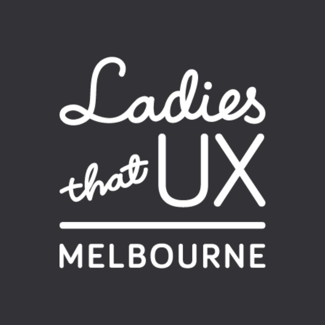 Ladies that UX Melbourne