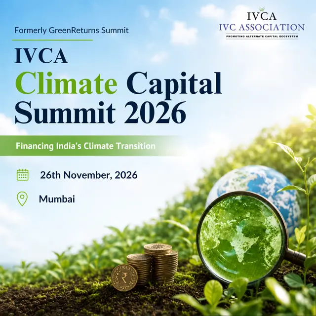 IVCA Climate Capital Summit 2026