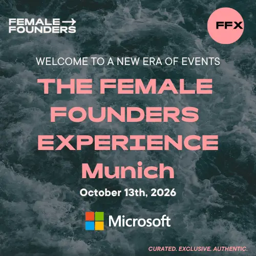 Female Founders Experience Munich 2026