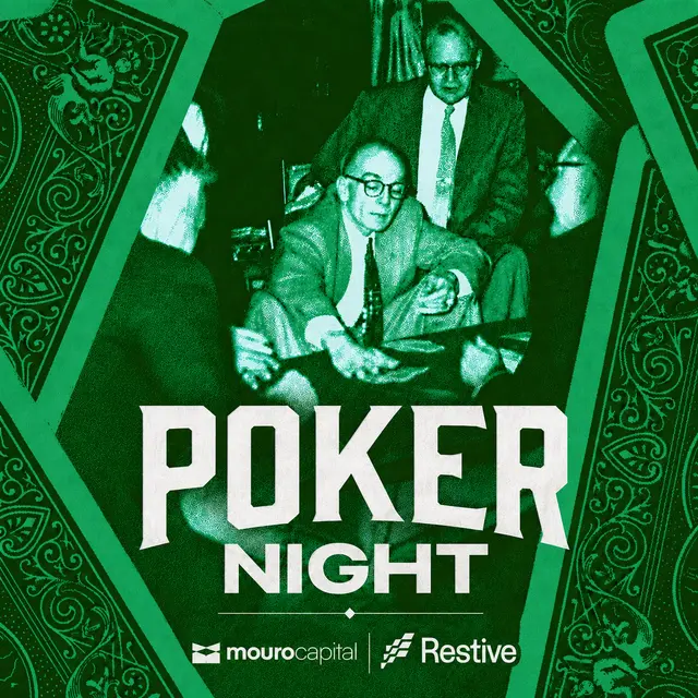 VC casual poker night