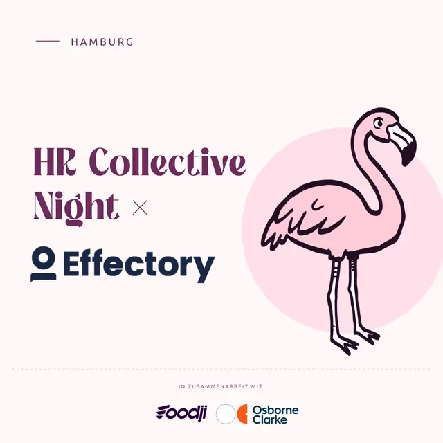 HR Collective Night x Effectory