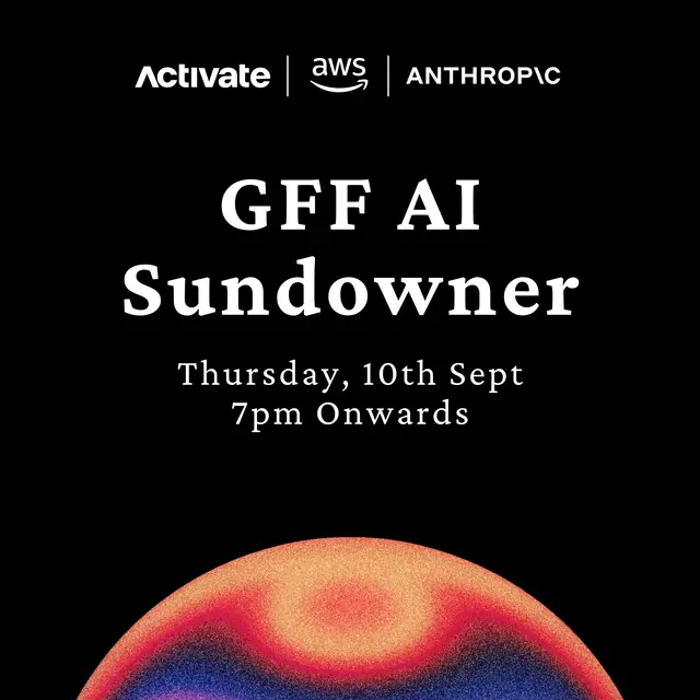 AI Sundowner | GFF 2026