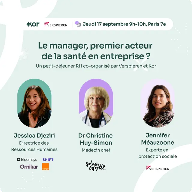 Le manager, premier acteur de la santé en entreprise ?
