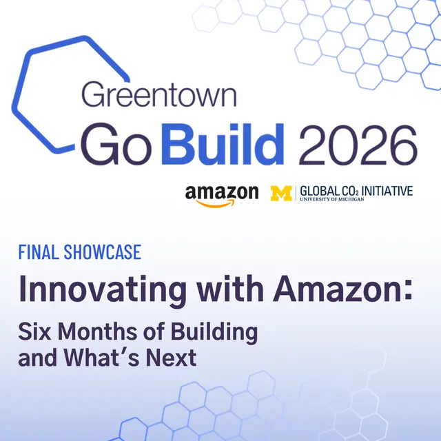 Innovating with Amazon: Six Months of Building and What's Next