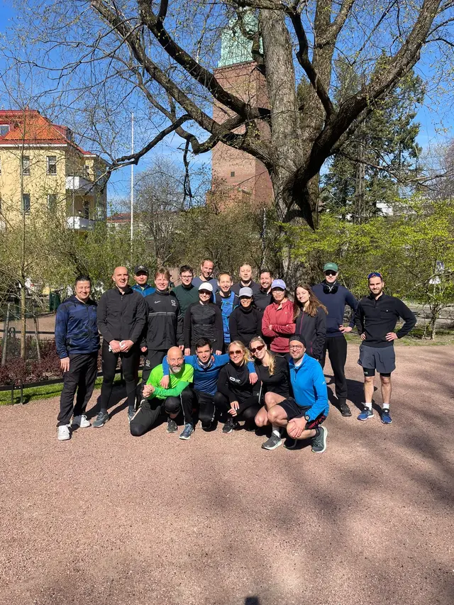 Founders Running Club :: Helsinki