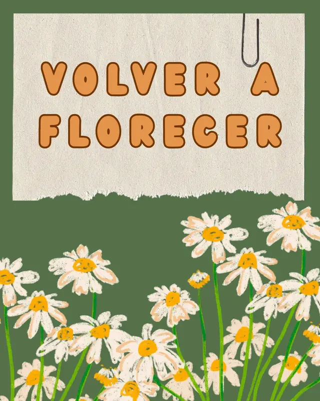 Volver a florecer NYC!