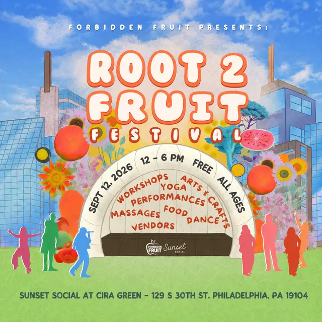 Root 2 Fruit Festival 2026