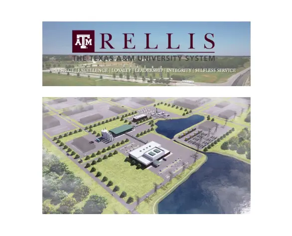 Texas A&M-RELLIS Energy Proving Ground Tour