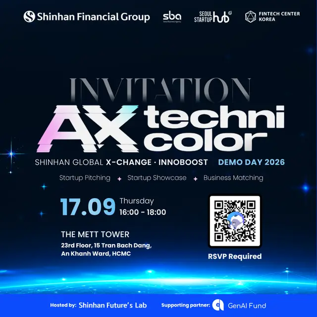 Shinhan Future's Lab Demo Day 2026