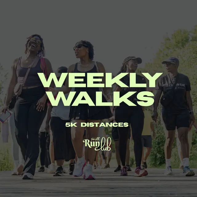 HRC Walk/Chip- 5K