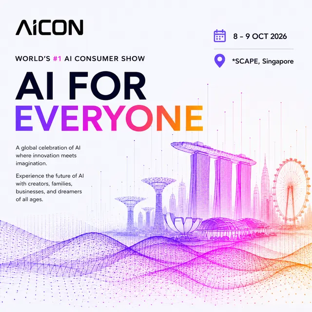 AICON 2026