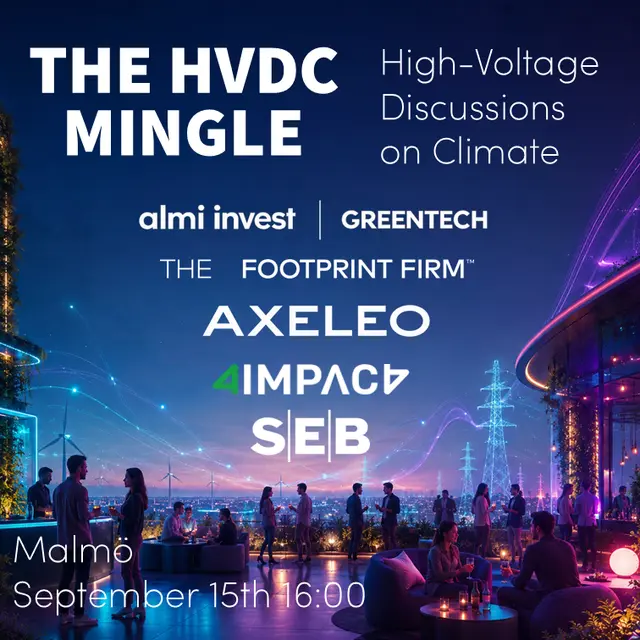 The HVDC Mingle